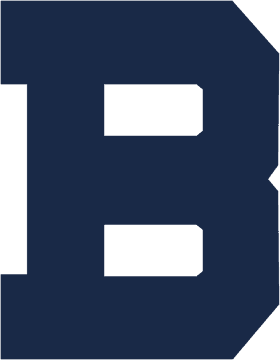 Blair Academy banner logo